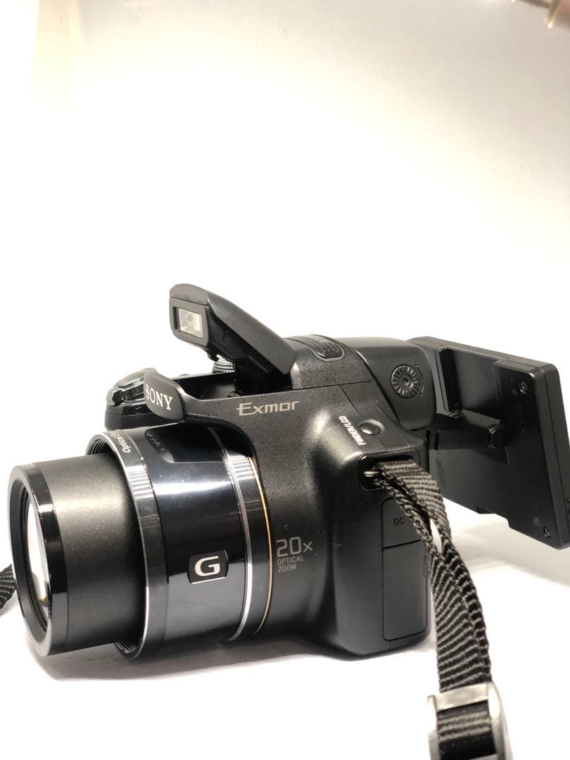 Sony Cyber-shot DSC-HX1 デジタルカメラ動作確認済