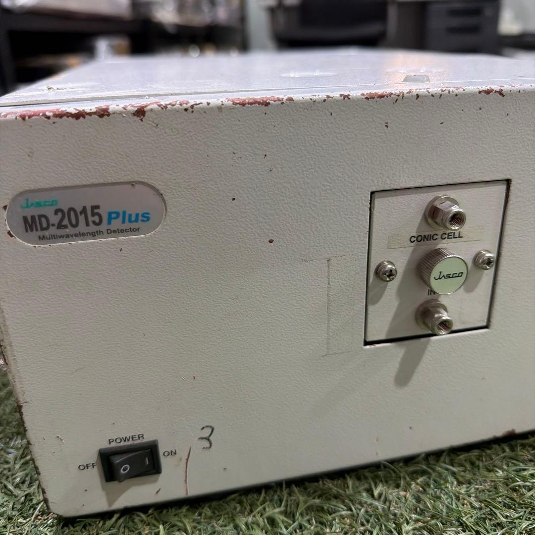 電源ユニット Jasco MD-2015 Plus Multiwavelength