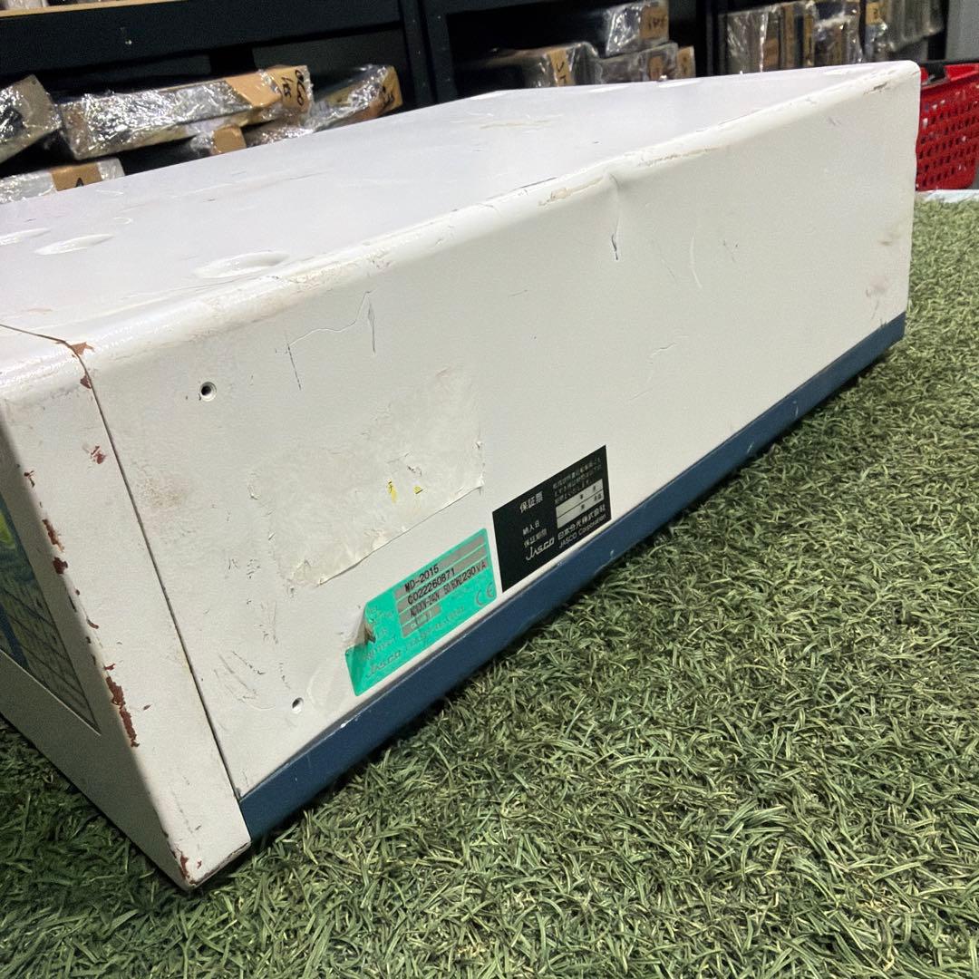 電源ユニット Jasco MD-2015 Plus Multiwavelength