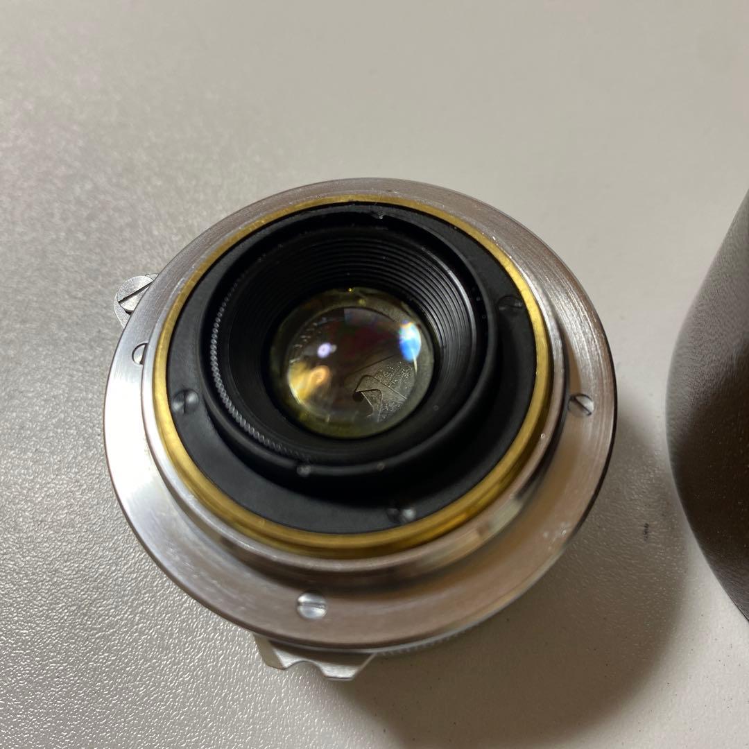 Canon lens 28mm 2.8 レアレンズL39