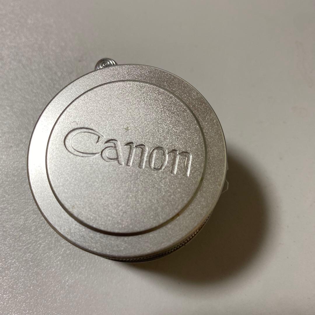 Canon lens 28mm 2.8 レアレンズL39
