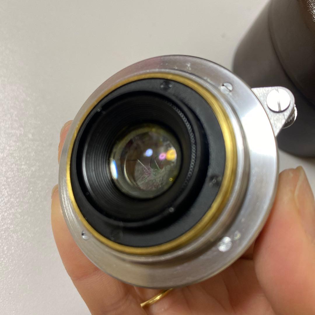 Canon lens 28mm 2.8 レアレンズL39