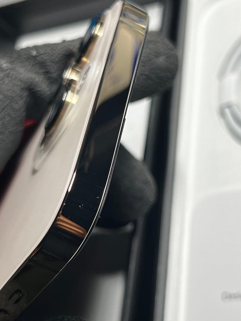 極美品　iPhone 13 Pro Max 256gb バッテリー100%