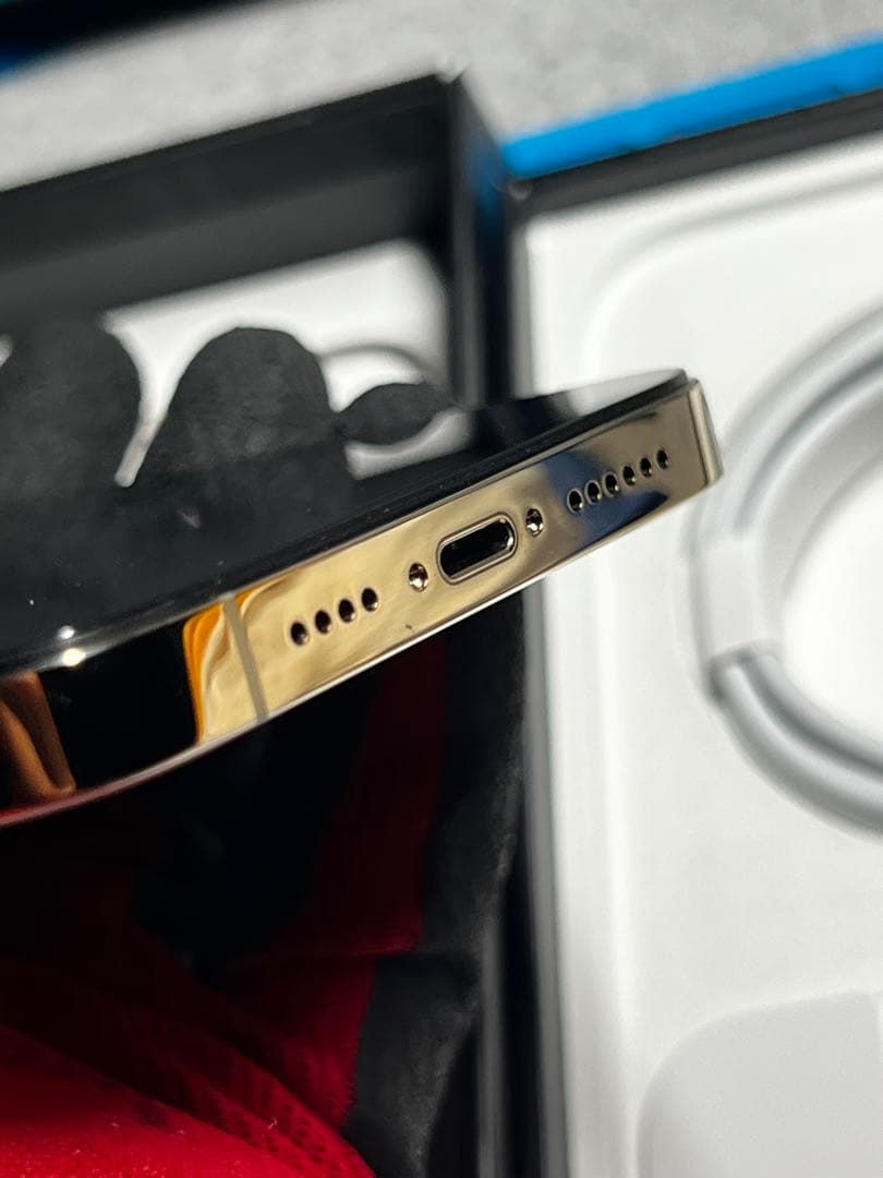 極美品　iPhone 13 Pro Max 256gb バッテリー100%