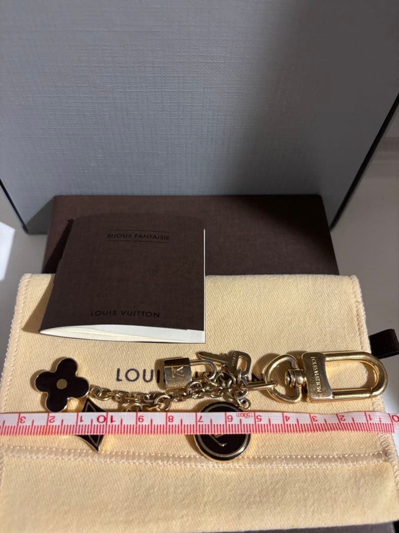 Louis Vuitton モノグラムチャーム