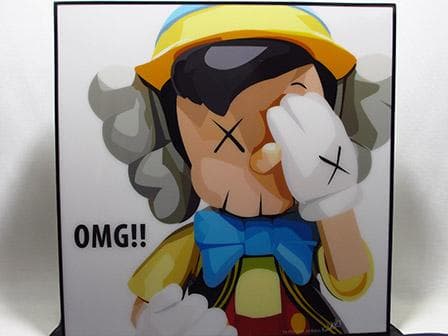 【ちゃみ・新品 No 177】ポップアートパネル グレムリン ギズモ 映画