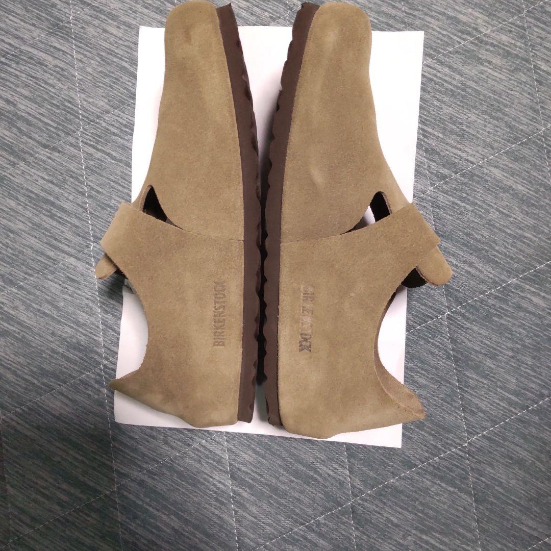 ビルケンシュトックロンドン　トープ