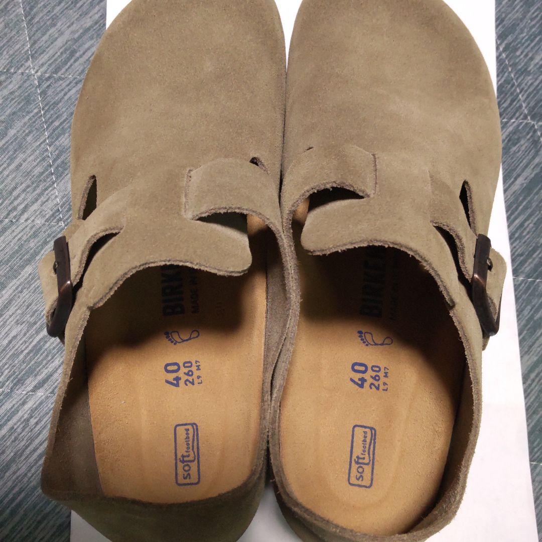 ビルケンシュトックロンドン　トープ