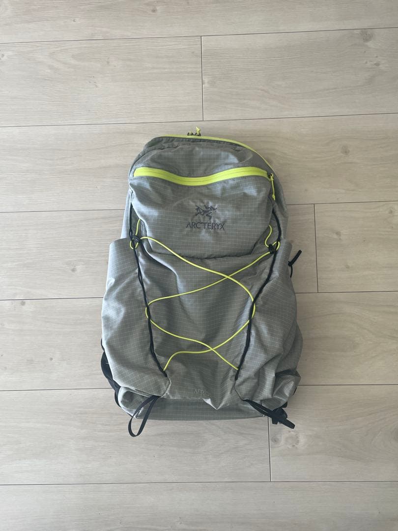 【ARC’TERYX】Aerios 30 Men Regular（廃番カラー）