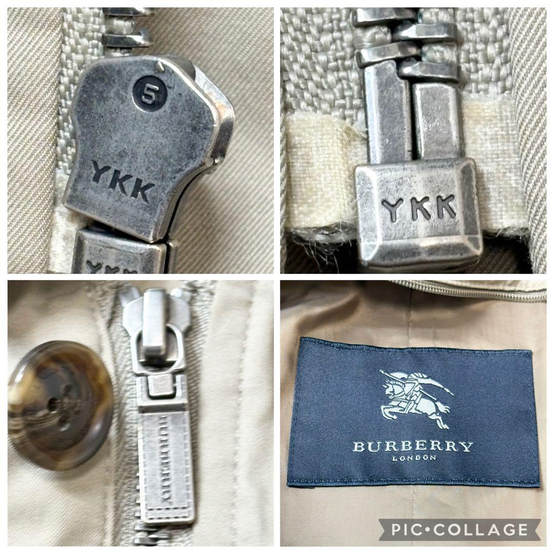 BURBERRY LONDON モッズコート ライナー ノバチェック 3way