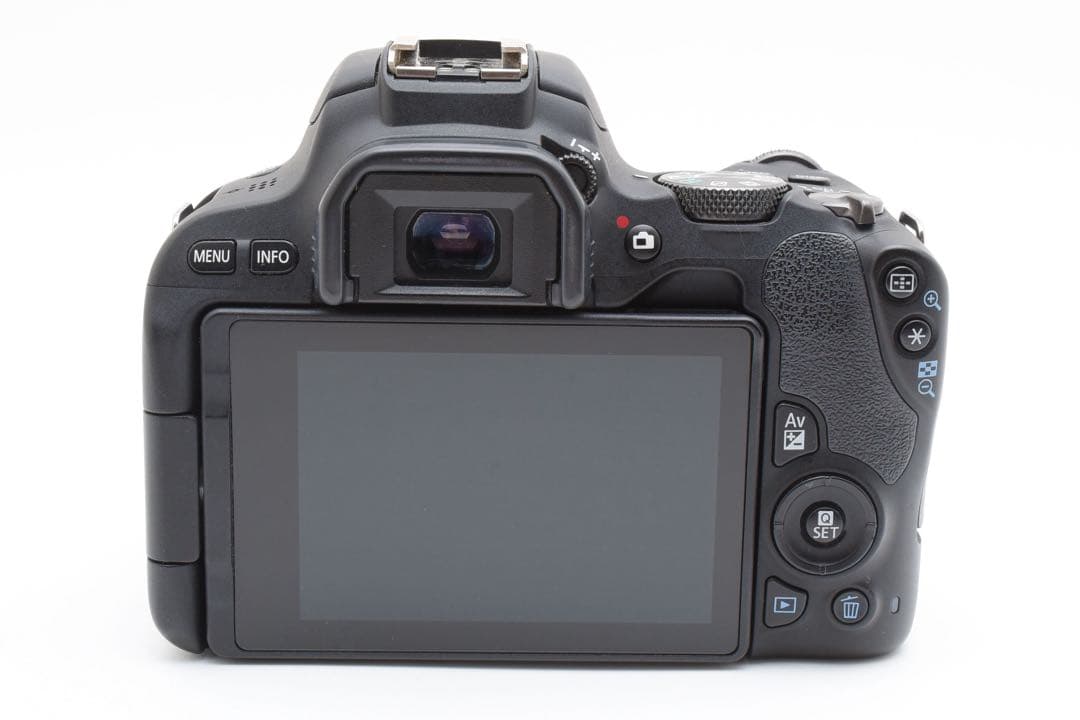 CANON EOS Kiss X9望遠レンズセット/EF 75-300mm