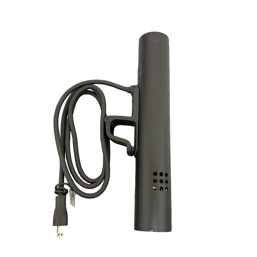 低温調理器 BONIQ 2.0 ボニーク ブラック（ポーチ付き）