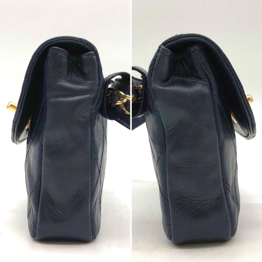 ✨美品✨シャネル ウエストポーチ ビコローレ ココマーク ターンロック チェーン