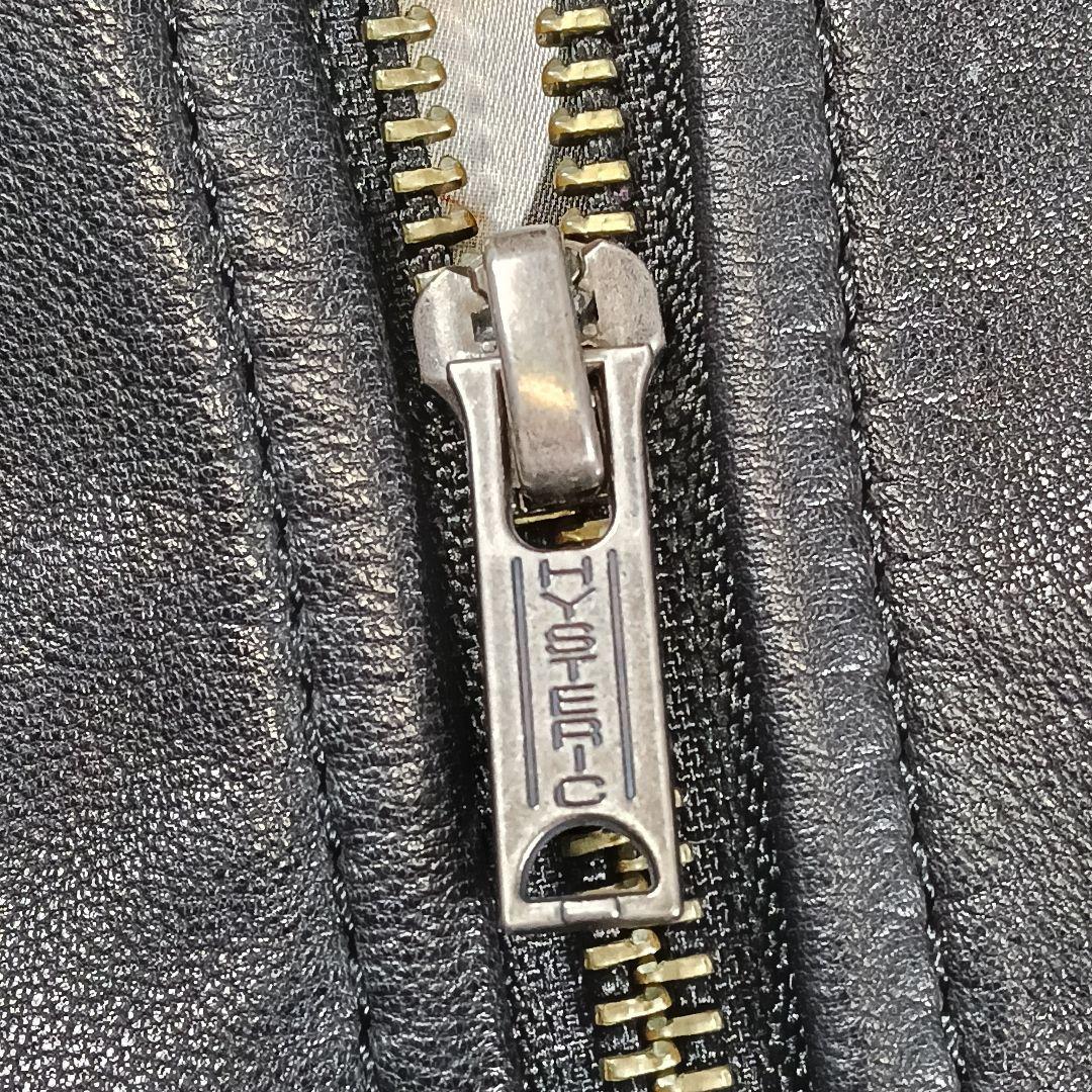 専用✨【山羊革】HYSTERIC GLAMOUR　シングルライダースジャケット