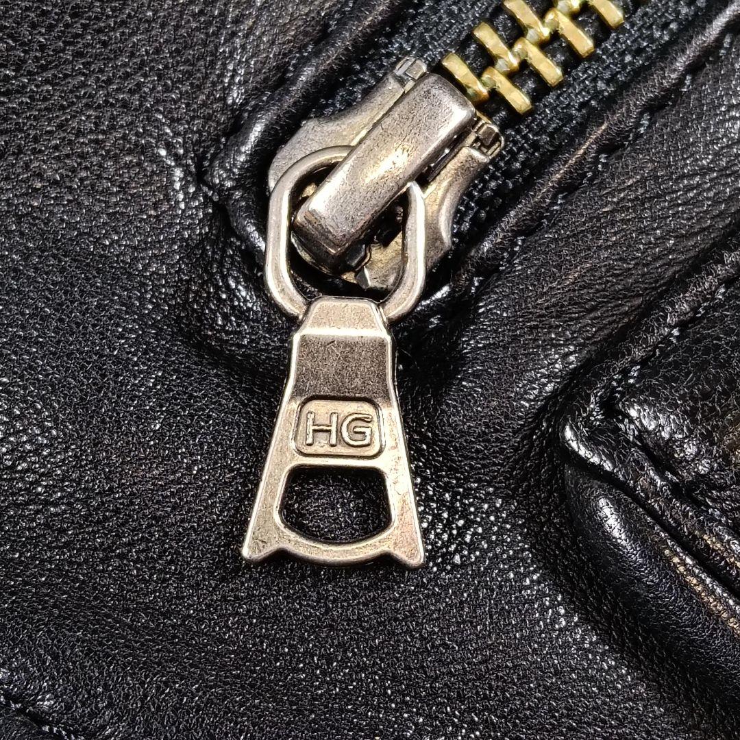 専用✨【山羊革】HYSTERIC GLAMOUR　シングルライダースジャケット