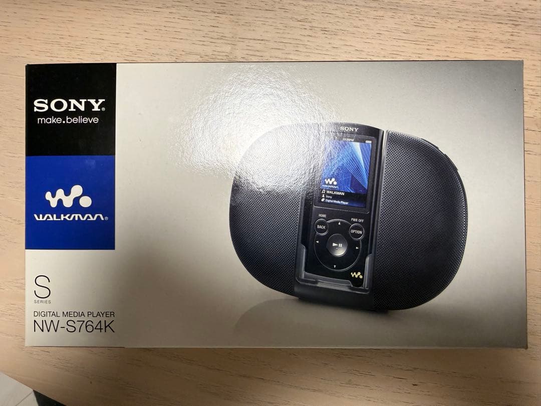 ソニーストア限定『初音ミク生誕５周年記念モデル』NW-S764K