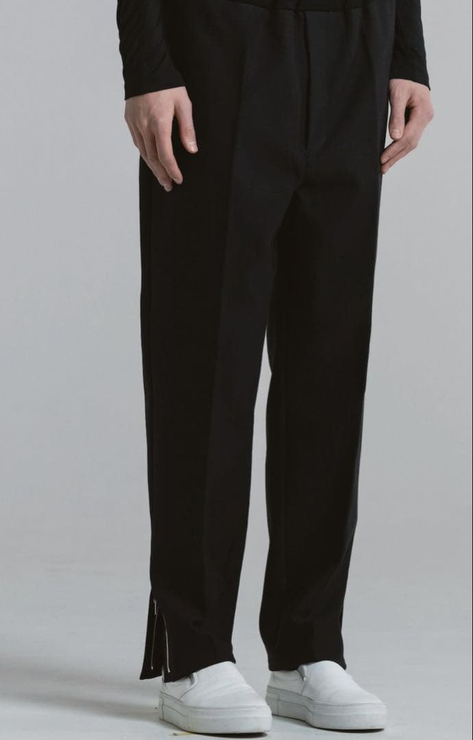 CINOH トロピカルウールパンツ 1LDK MARKAWARE COMORI