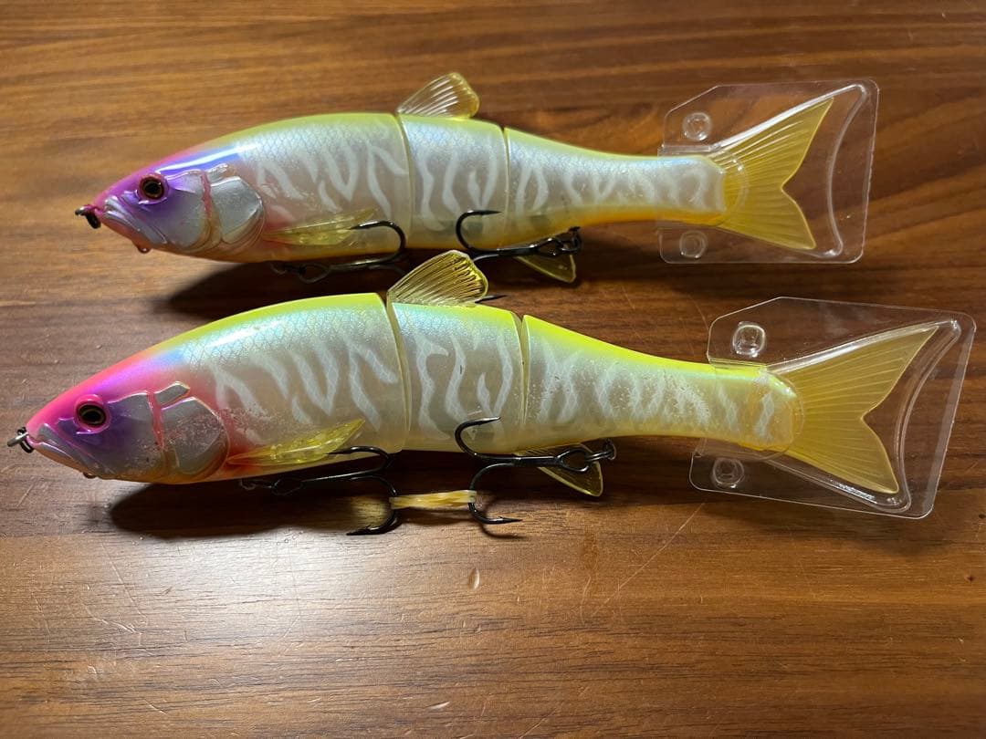 ジャッカル　ダウズスイマー　180 SF 2本まとめてセット