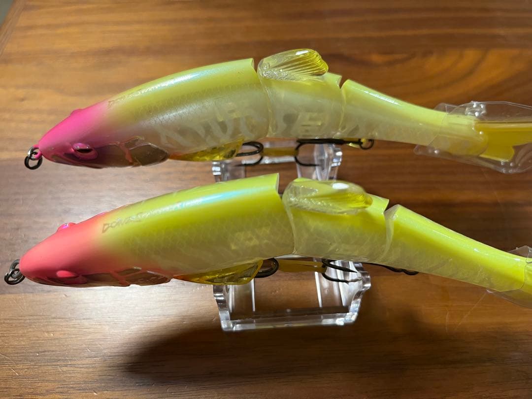 ジャッカル　ダウズスイマー　180 SF 2本まとめてセット