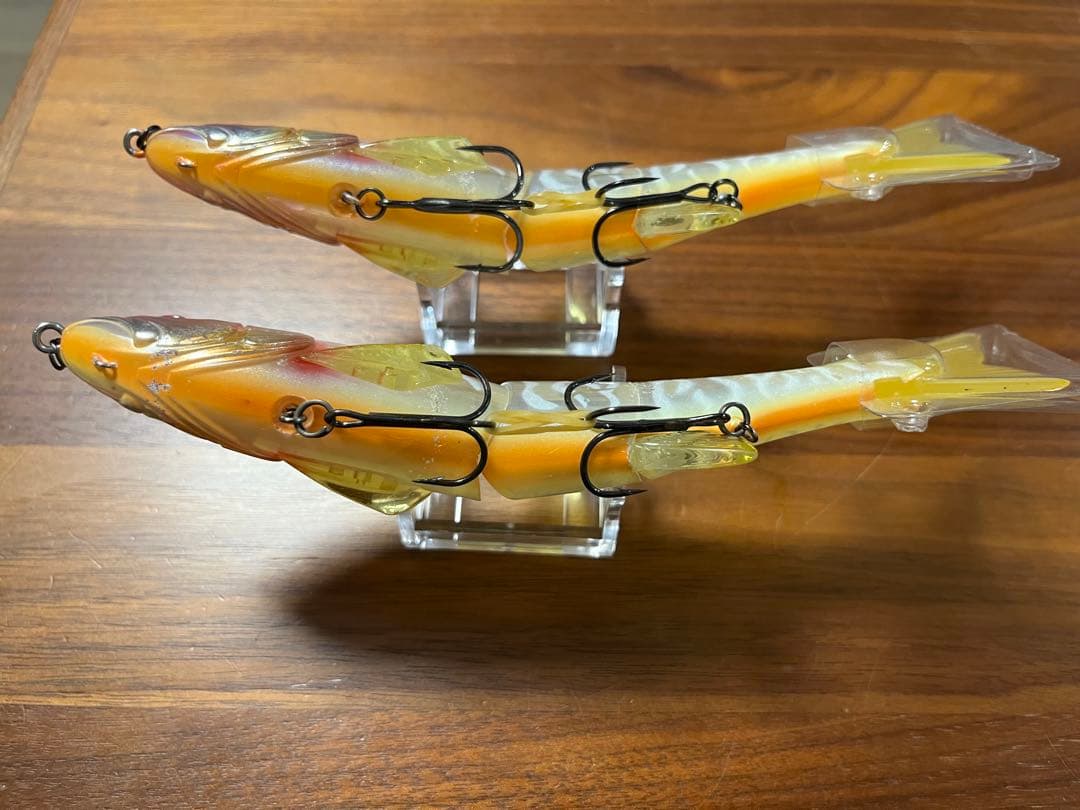 ジャッカル　ダウズスイマー　180 SF 2本まとめてセット