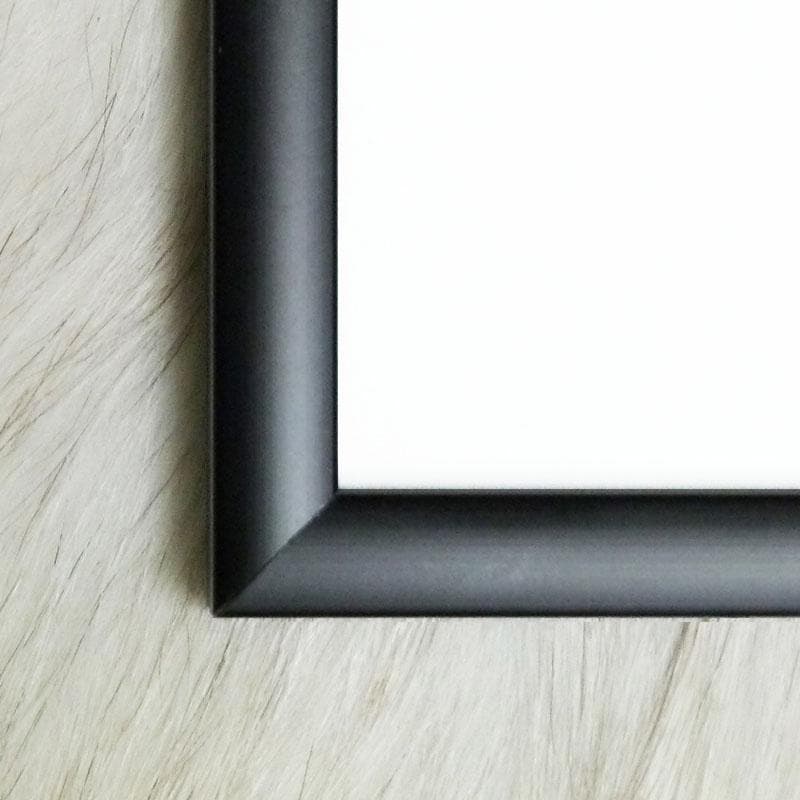 額装済/Shadow Piece（オノ ヨーコ）/ポスター