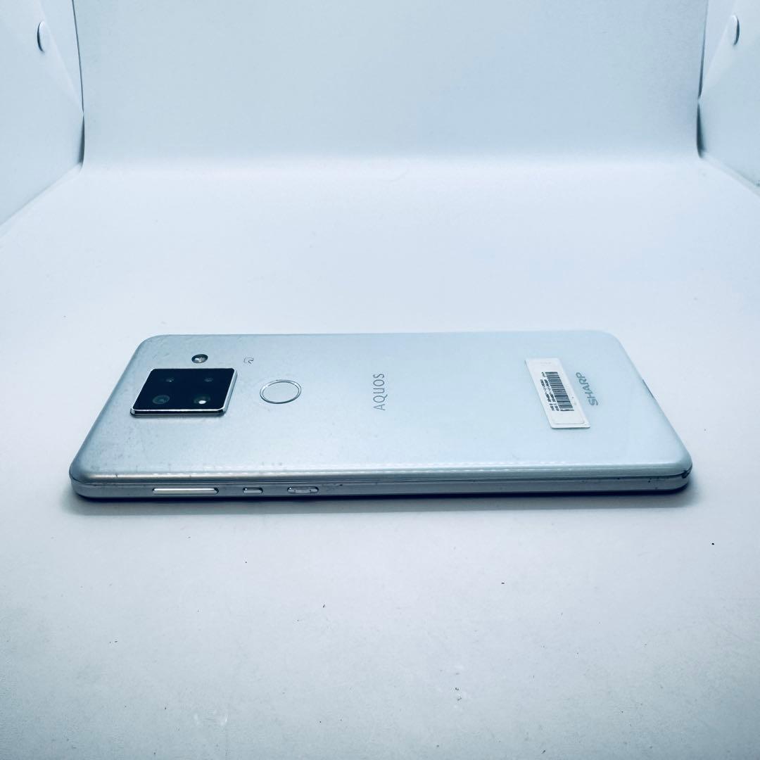 【SIMフリー】 AQUOS sense4 plus 本体 動作確認済み