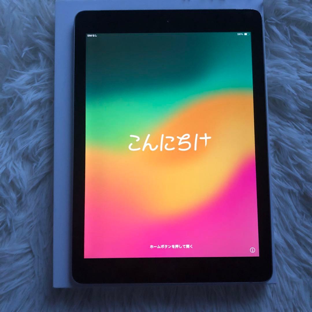 【残り5台】iPad 第6世代 128GB SIMフリー 【すぐ発送】
