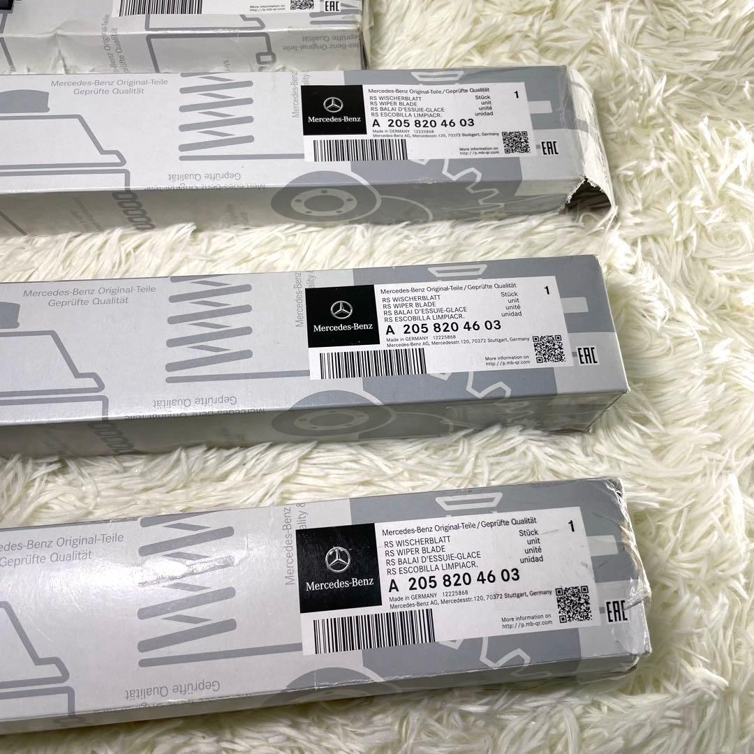 Mercedes-Benz ワイパーブレード A 205 820 46 03