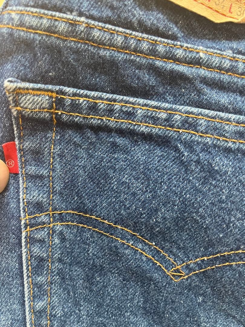 90's Levi's リーバイス 505 USA製 w34-30表記