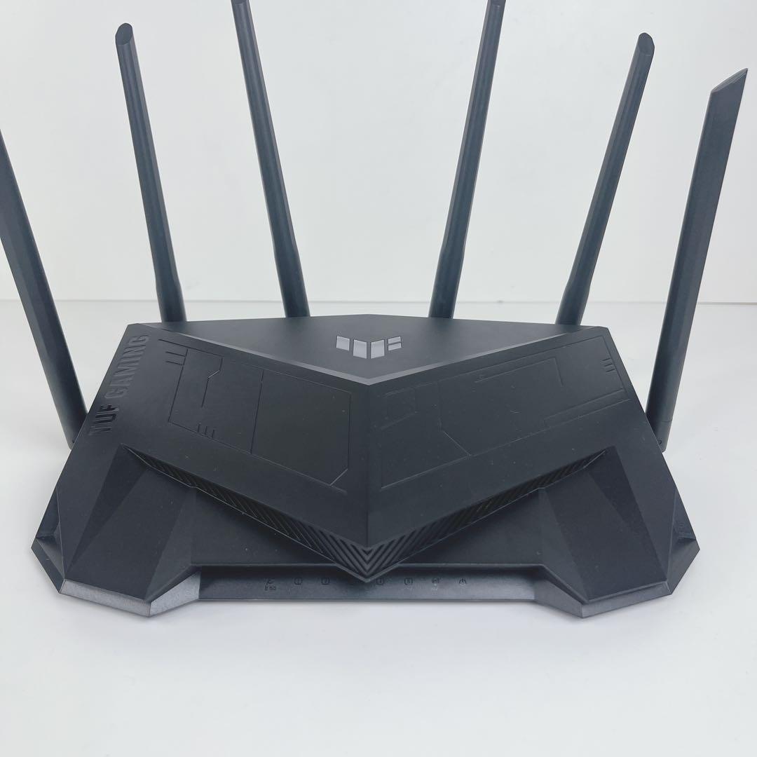【美品】ASUS TUF GAMING AX6000 無線LANルータ