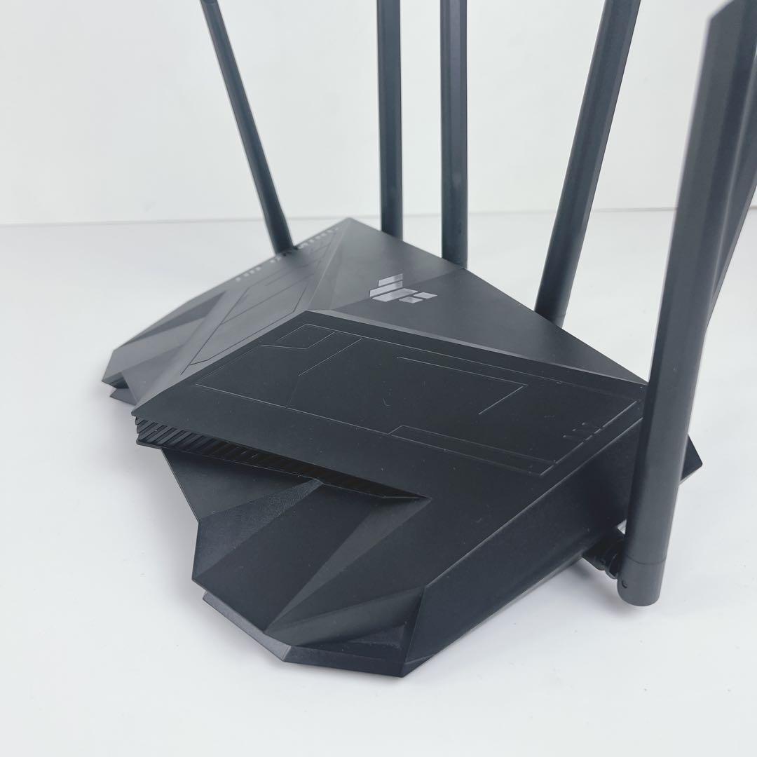 【美品】ASUS TUF GAMING AX6000 無線LANルータ