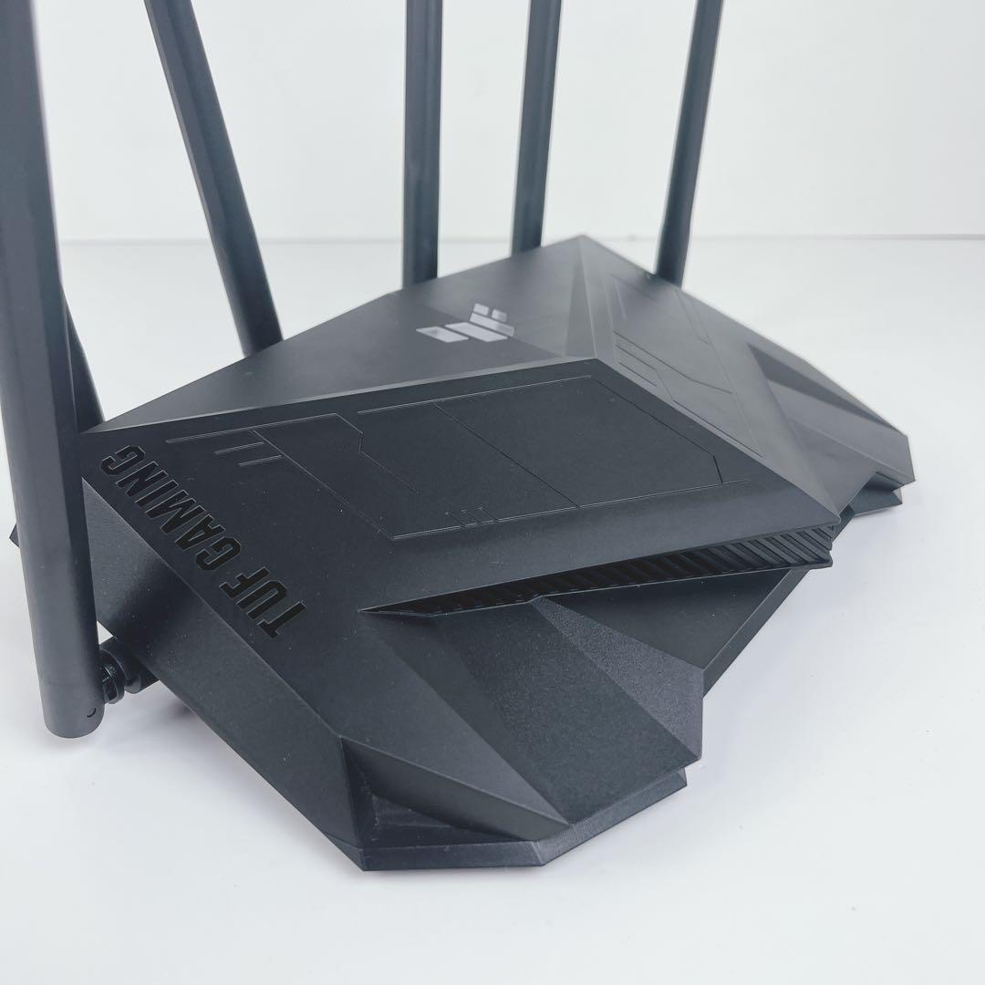 【美品】ASUS TUF GAMING AX6000 無線LANルータ