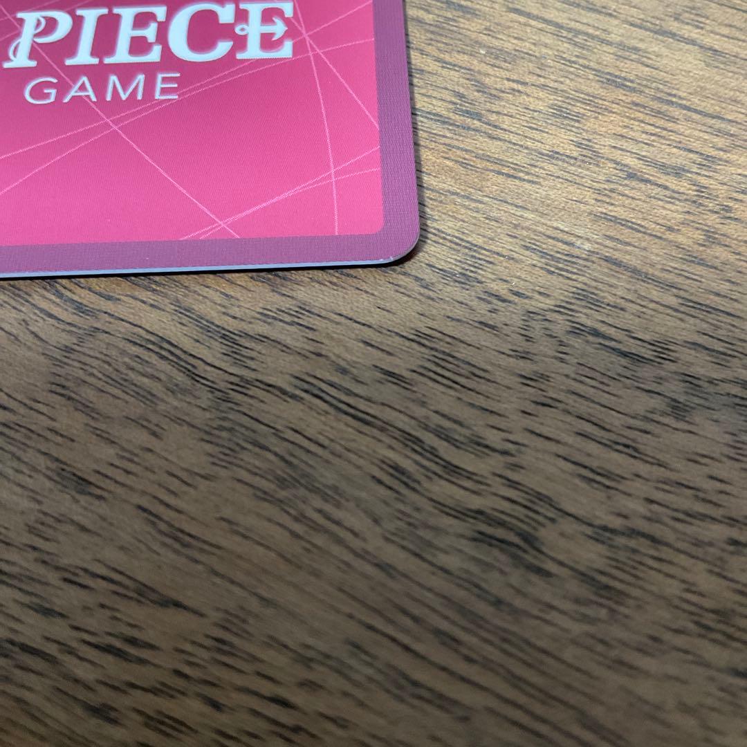 ワンピースカードゲーム　ウタ リーダーパラレル sp