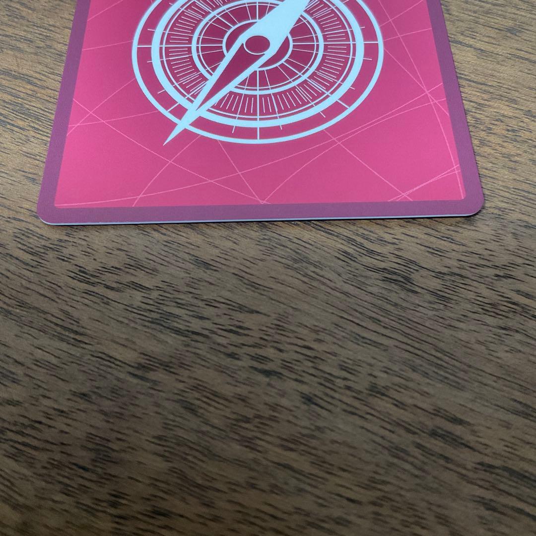 ワンピースカードゲーム　ウタ リーダーパラレル sp