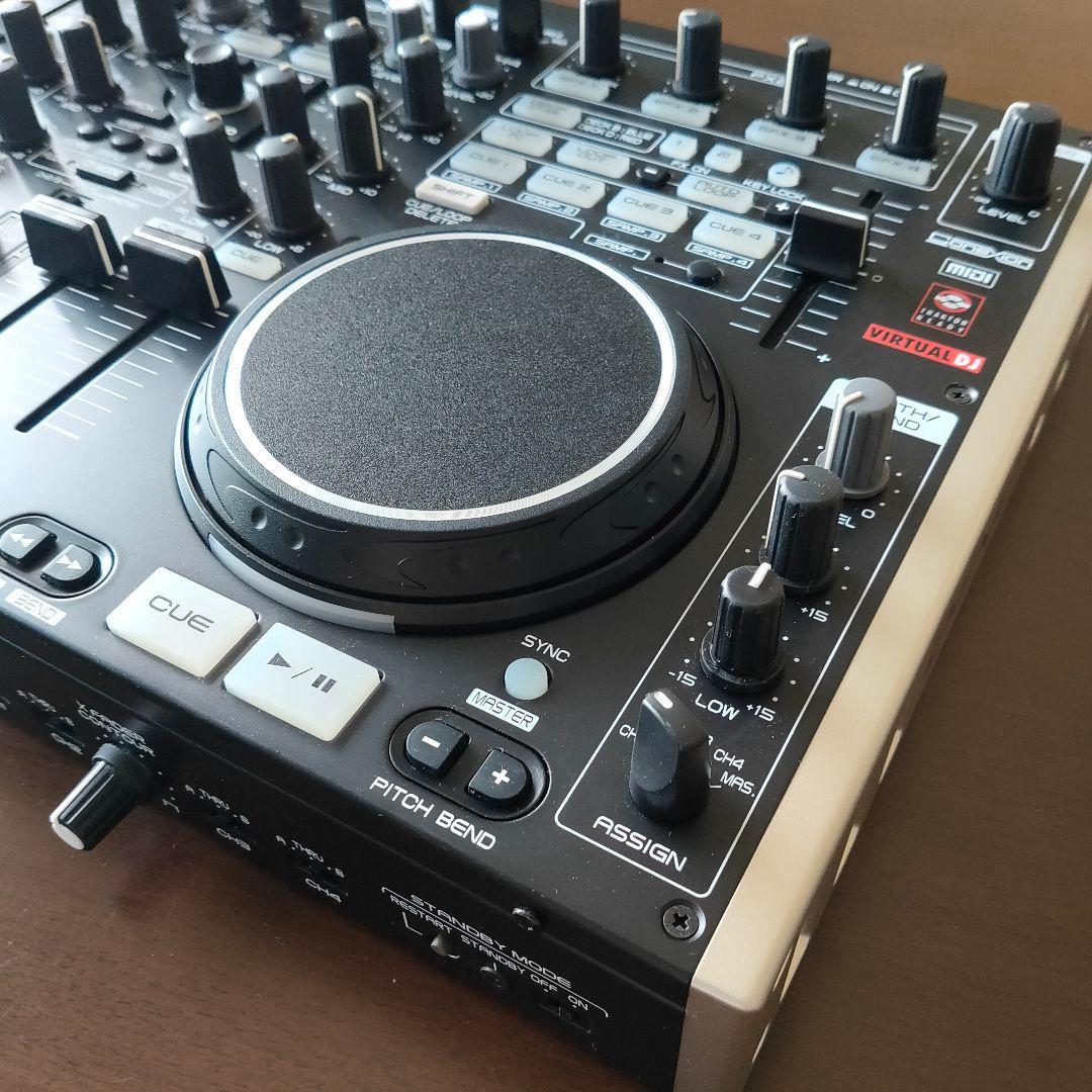 DENON DN-MC6000 PCDJコントローラー