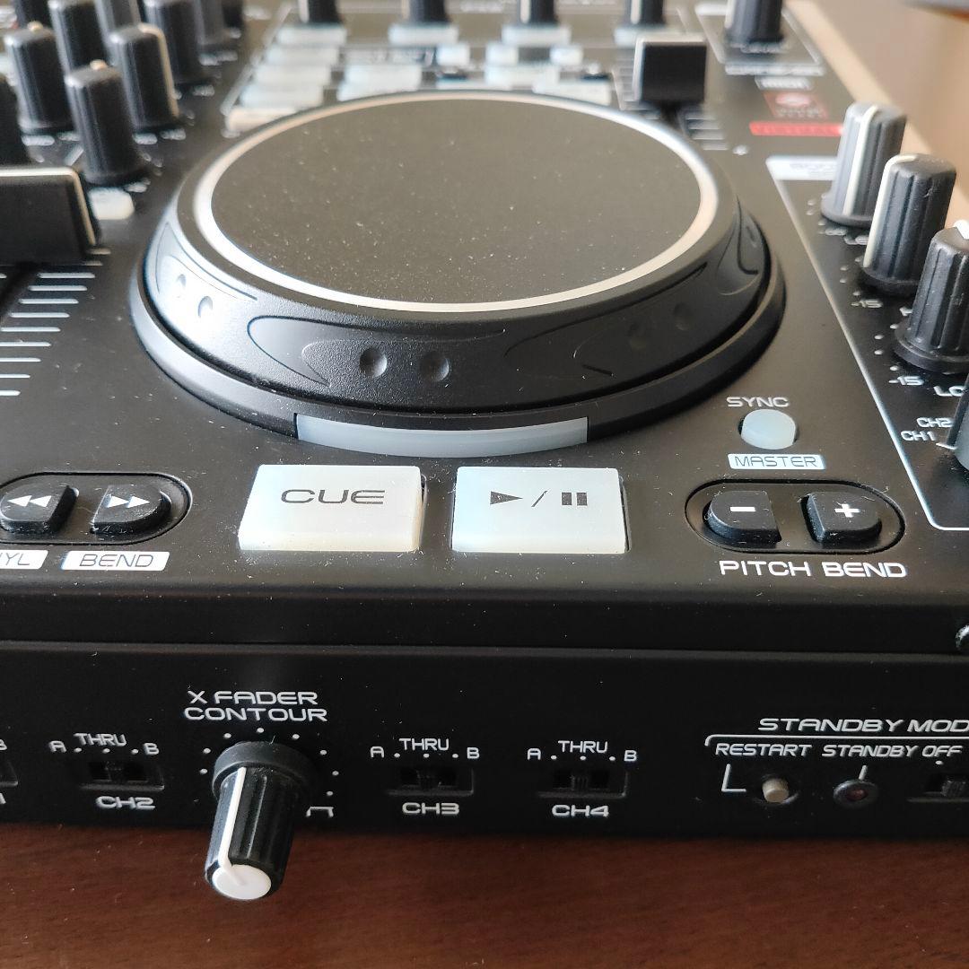DENON DN-MC6000 PCDJコントローラー