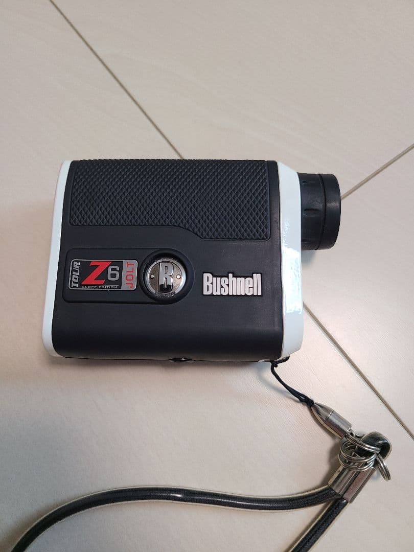Bushnell Tour Z6 レーザー距離計