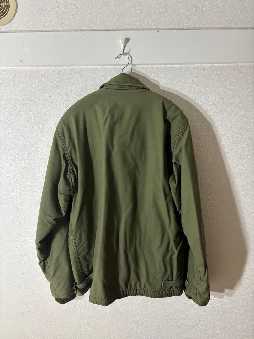 A-2 デッキジャケット　Lサイズ　実物