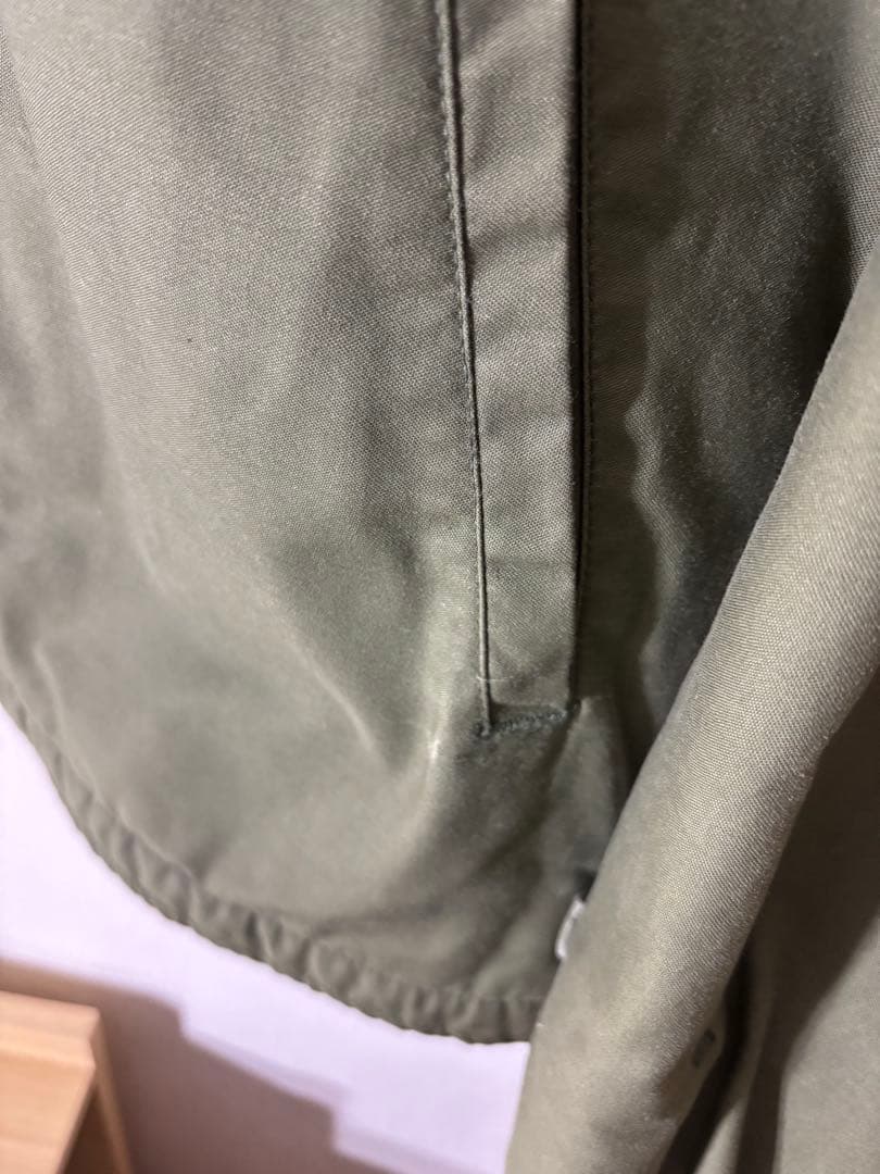 A-2 デッキジャケット　Lサイズ　実物