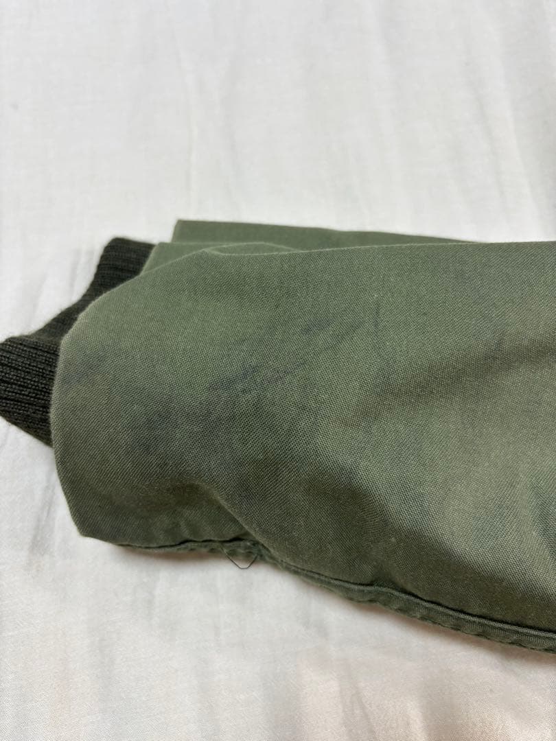 A-2 デッキジャケット　Lサイズ　実物