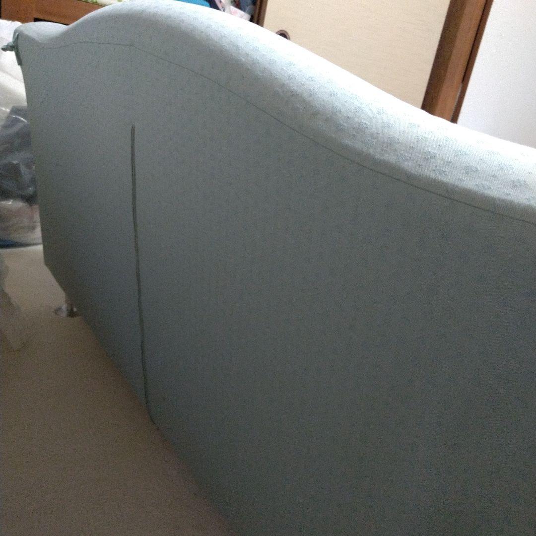 ローラアシュレイ お洒落ソファ 2人がけ フェミニン 高級 綺麗