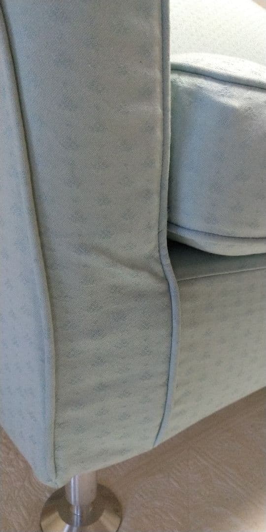 ローラアシュレイ お洒落ソファ 2人がけ フェミニン 高級 綺麗