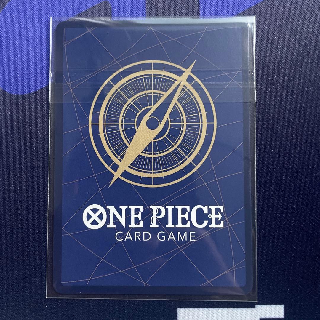 未開封品 サンジ フラッグシップ 優勝 プロモ