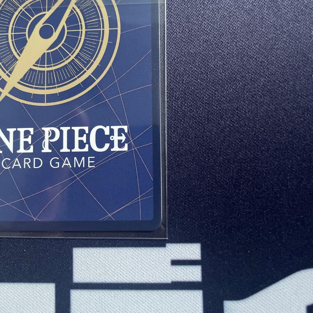 未開封品 サンジ フラッグシップ 優勝 プロモ