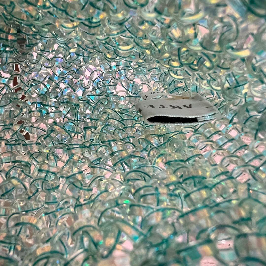 アンテプリマ　スタンダード ミニアトゥーラ スクエアミニワイヤーバッグ