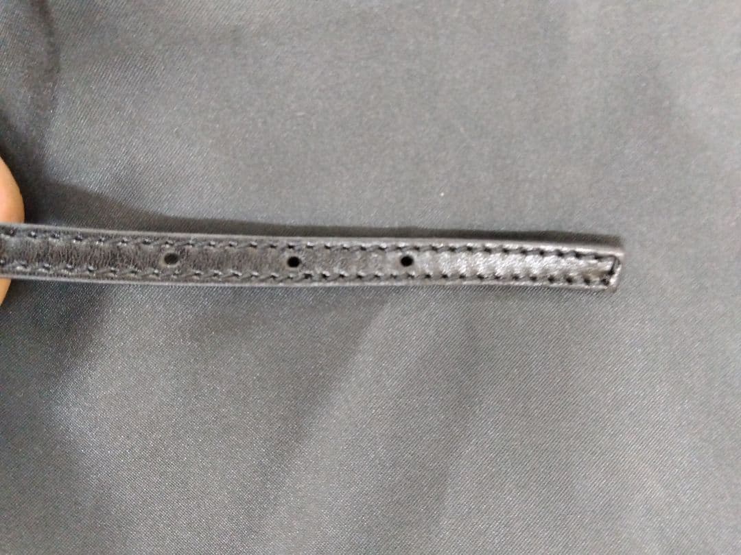 FENDI ブラック ナイロン ミニバッグバッグ 保存袋付き ほぼ未使用