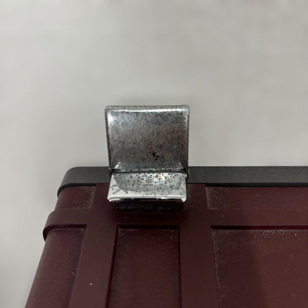 希少品National 大型ダブルカセットステレオシステム（ジャンク品）