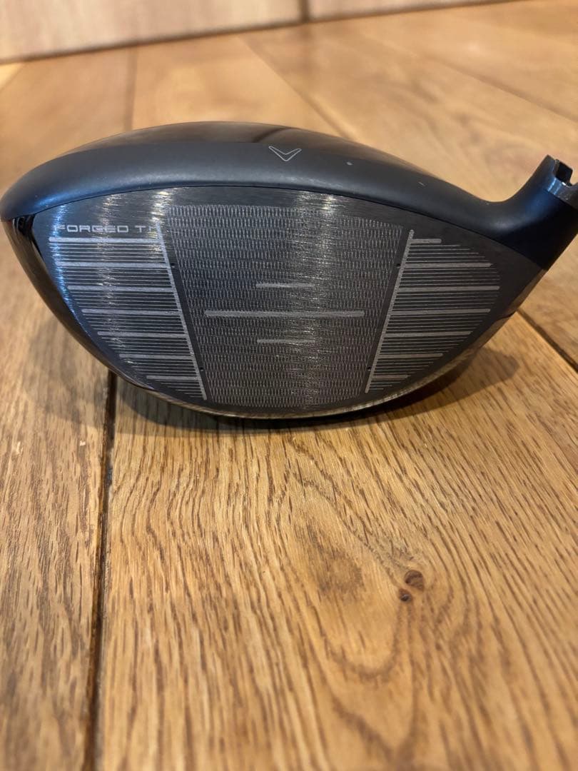 キャロウェイ パラダイム X ドライバー 10.5° ヘッドのみ