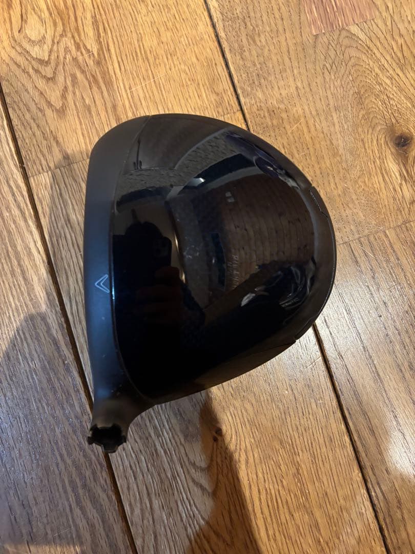 キャロウェイ パラダイム X ドライバー 10.5° ヘッドのみ