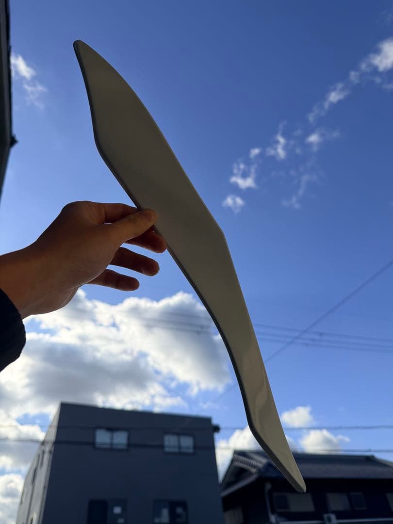 200系クラウン アイライン 塗装済み